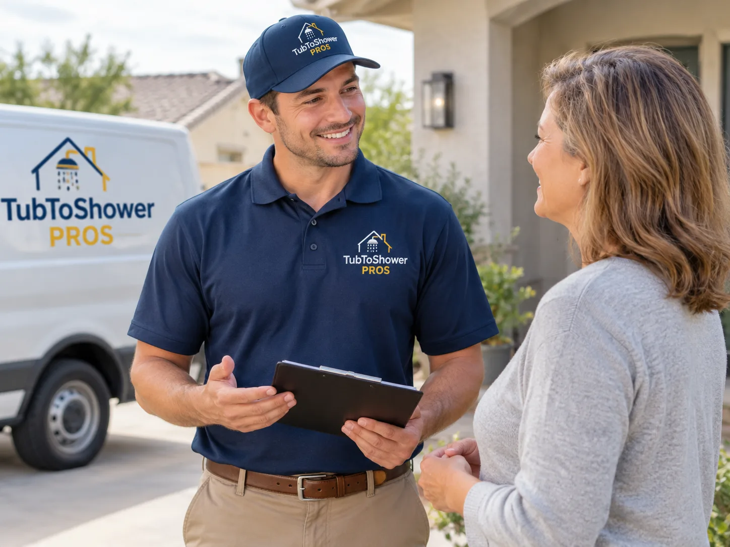 Tub Shower Conversion Overton, NV FAQs
